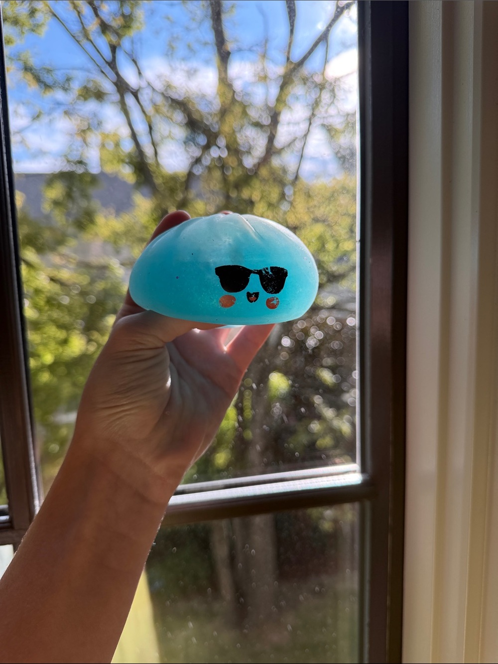 ultra rare rms seashell dumpling
